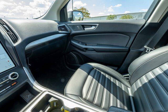 2024 Ford Edge ST-Line