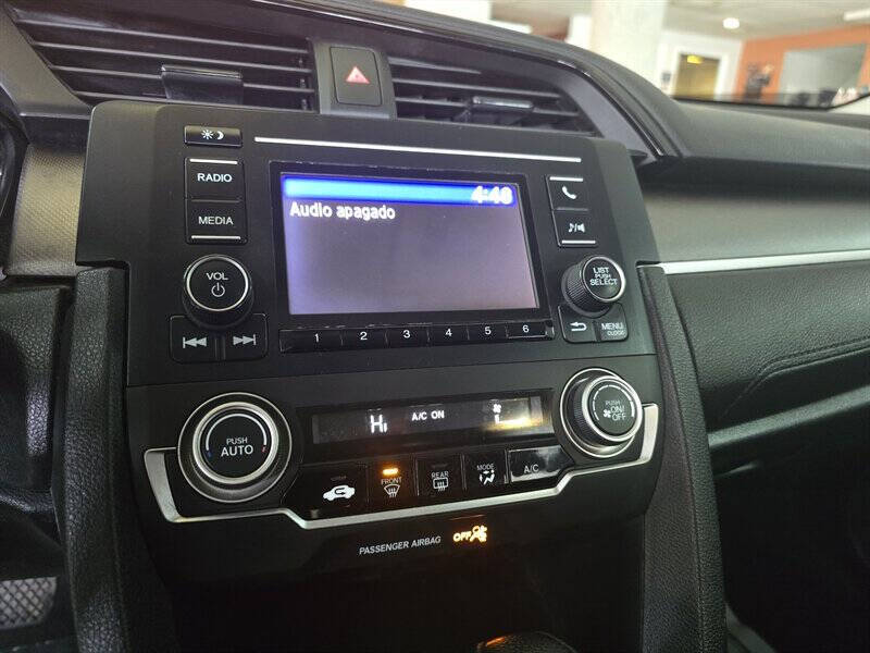 2017 Honda Civic LX