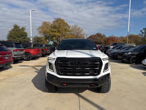 2025 GMC Yukon AT4 Ultimate