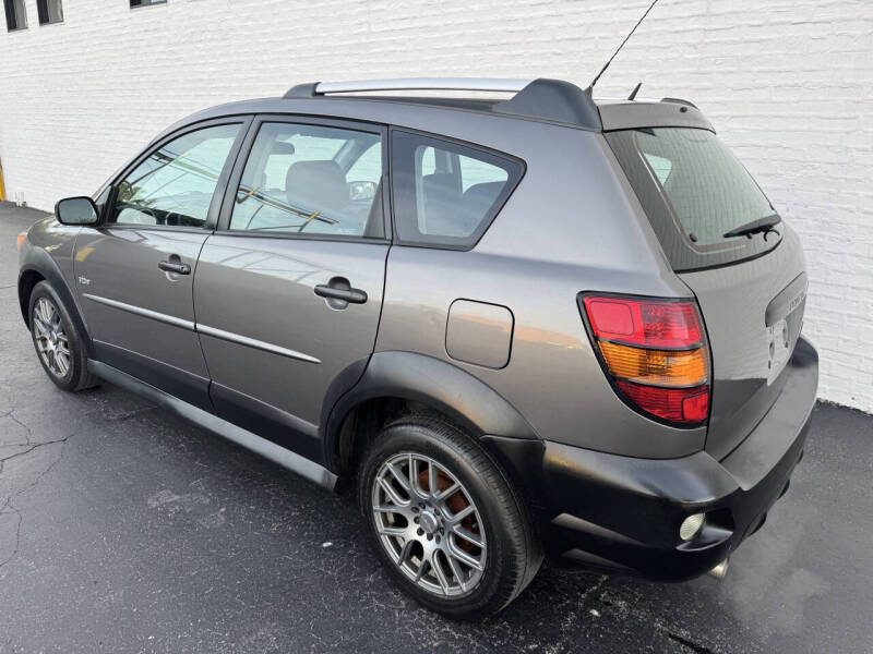 2006 Pontiac Vibe