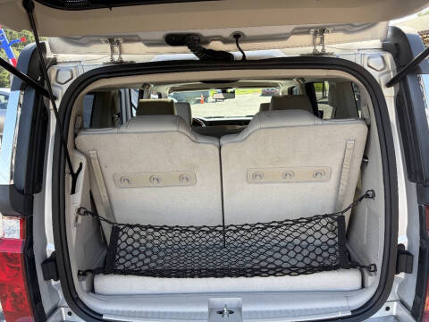 2008 Jeep Commander Overland