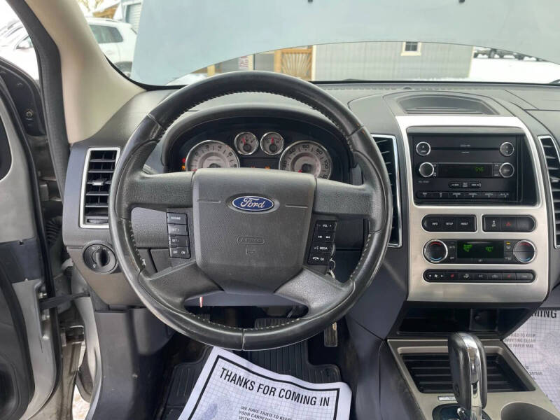 2008 Ford Edge Limited