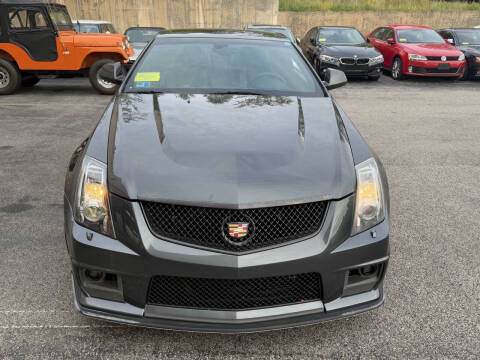 2012 Cadillac CTS-V