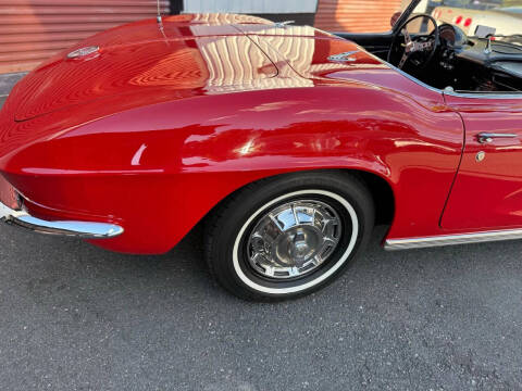 1962 Chevrolet Corvette