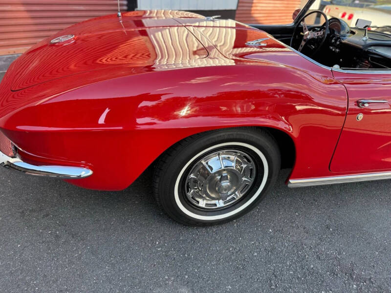 1962 Chevrolet Corvette