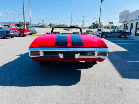 1970 Chevrolet Chevelle