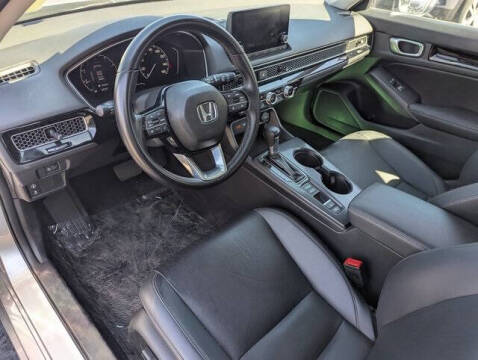 2024 Honda Civic EX-L