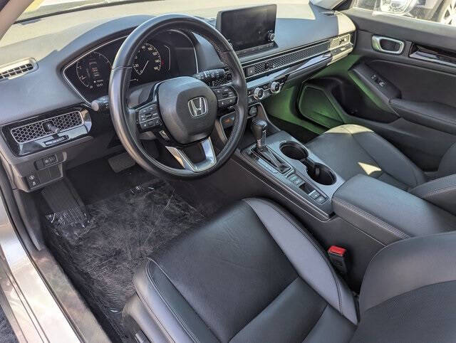 2024 Honda Civic EX-L