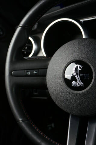 2007 Ford Shelby GT500