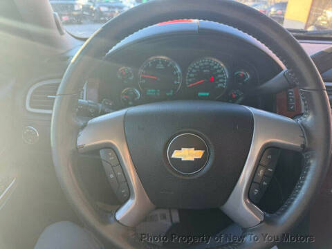 2013 Chevrolet Tahoe LT