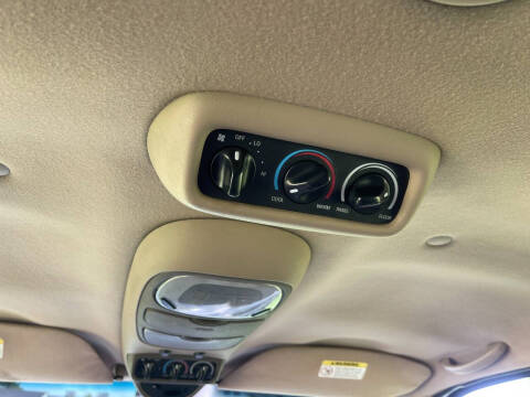 2001 Ford Excursion Limited