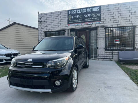 2019 Kia Soul +