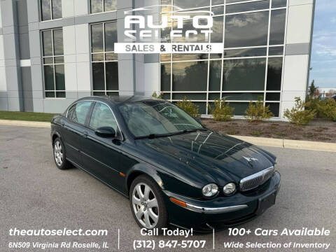 2005 Jaguar X-Type