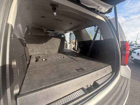 2015 Chevrolet Tahoe LT