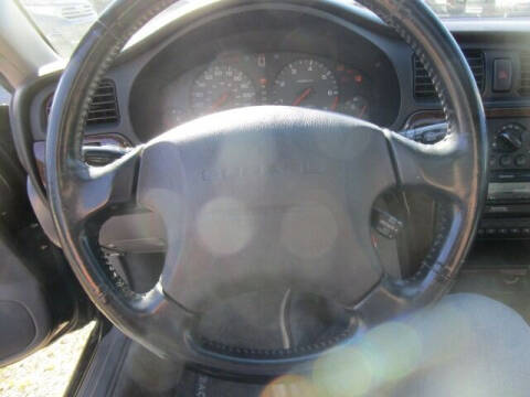 2000 Subaru Outback Limited