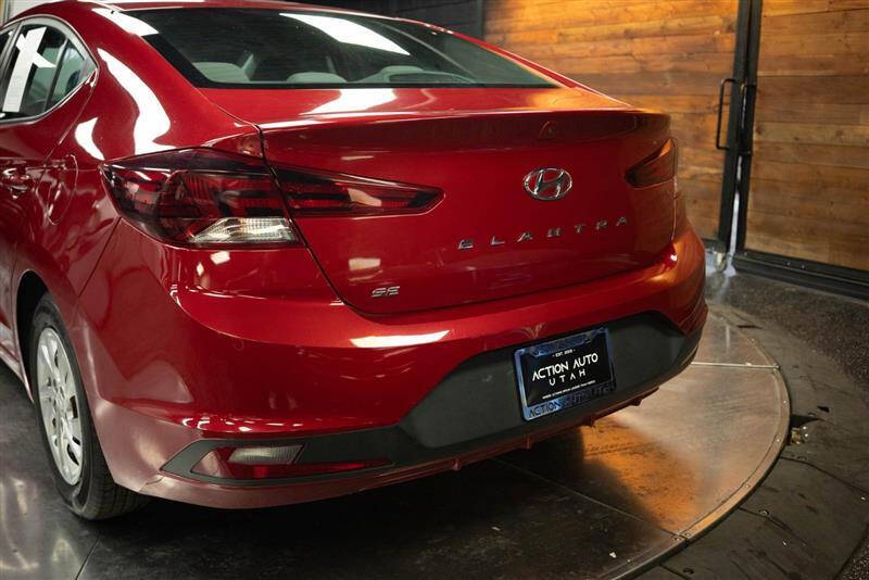 2020 Hyundai Elantra