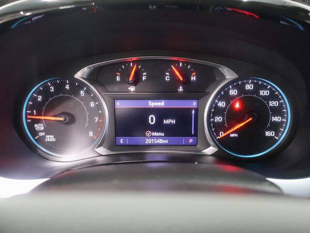 2020 Chevrolet Traverse LT Leather