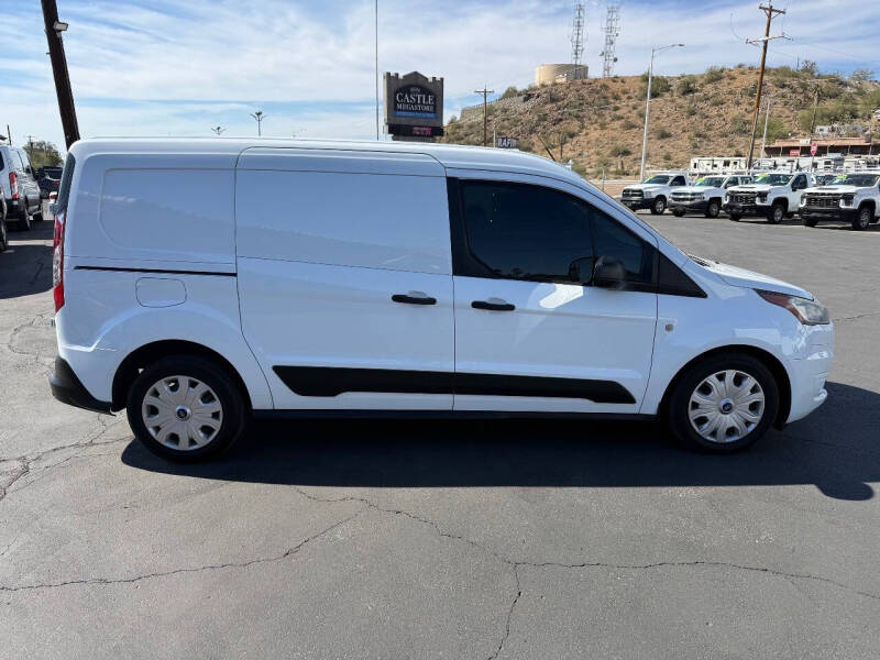 2019 Ford Transit Connect XLT