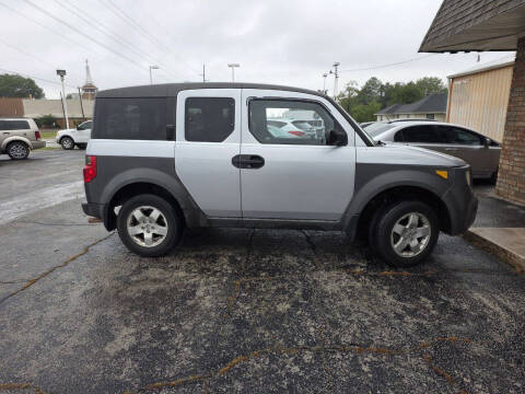 2004 Honda Element EX