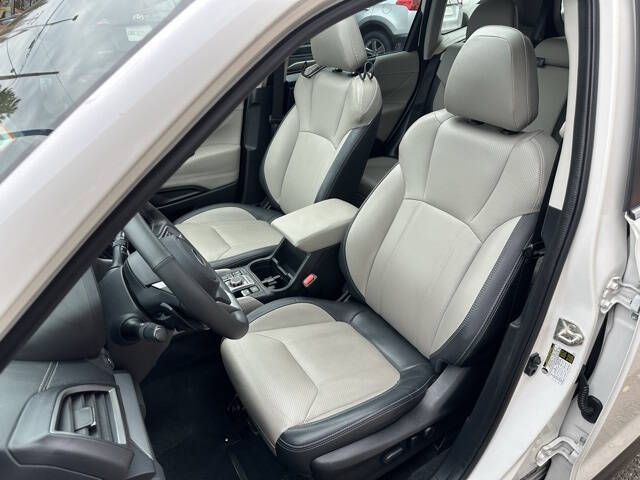 2021 Subaru Forester Limited