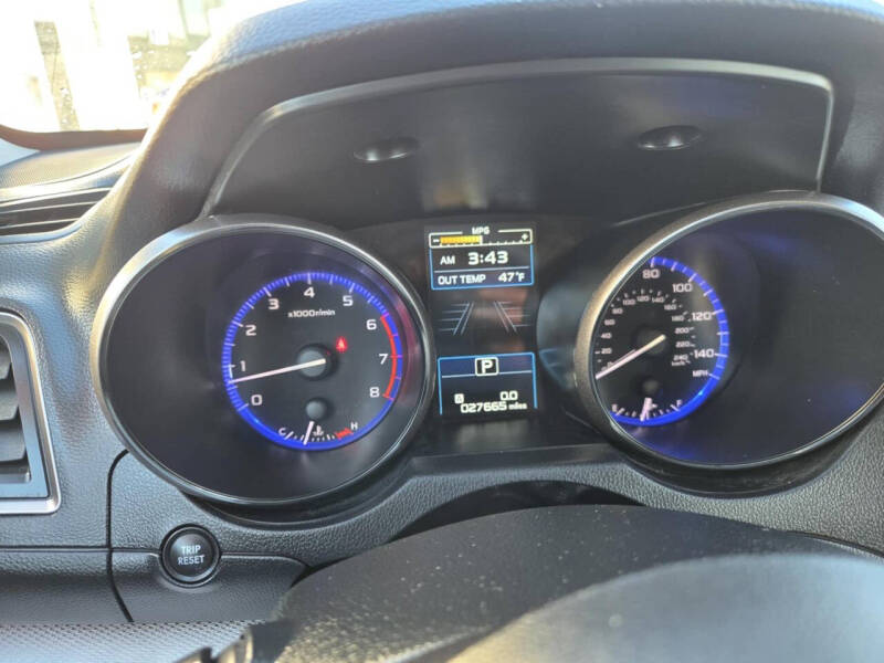 2019 Subaru Outback 2.5i