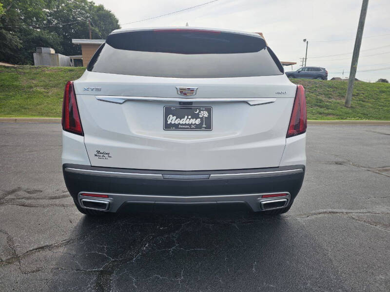 2023 Cadillac XT5 Premium Luxury