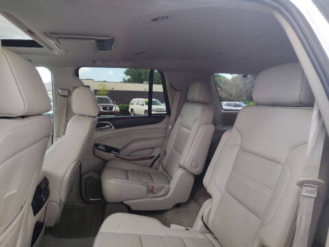 2015 GMC Yukon Denali