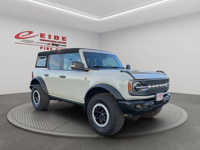 2023 Ford Bronco Badlands Advanced