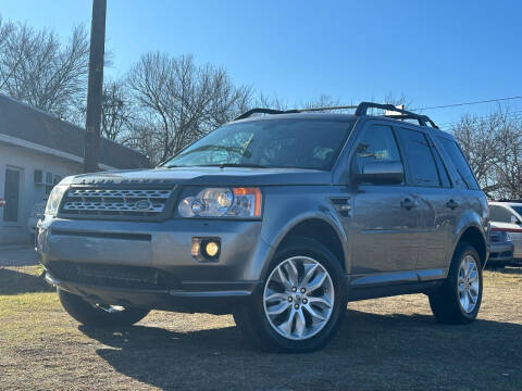 2011 Land Rover LR2 for sale at Cash Car Outlet in Mckinney TX
