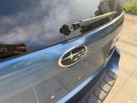 2010 Subaru Forester 2.5XT Limited