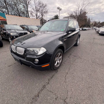2007 BMW X3 3.0si