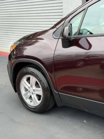 2021 Chevrolet Trax LT