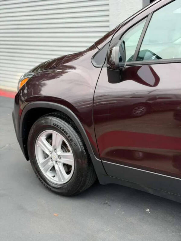 2021 Chevrolet Trax LT