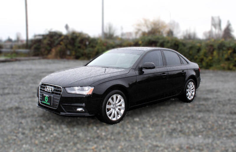 2014 Audi A4 2.0T quattro Premium