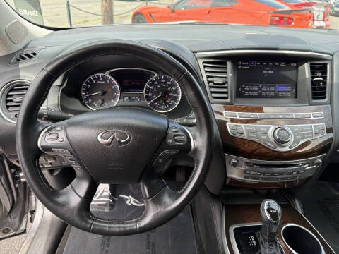 2018 Infiniti QX60