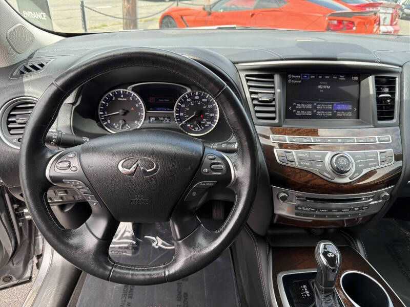 2018 Infiniti QX60