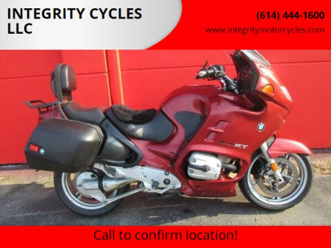 2004 BMW R 1150 RT