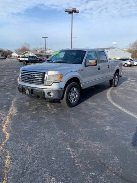 2011 Ford F-150 for sale at KarMart Michigan City in Michigan City IN