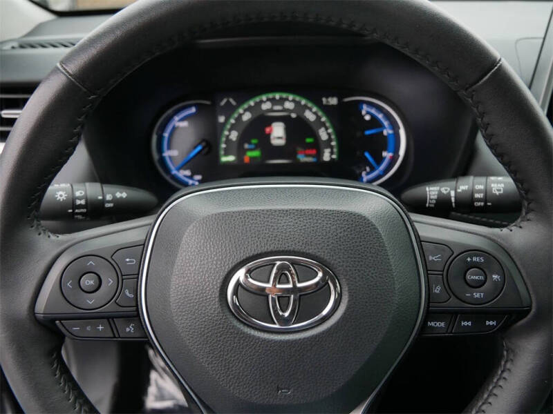 2024 Toyota RAV4 Hybrid XLE Premium