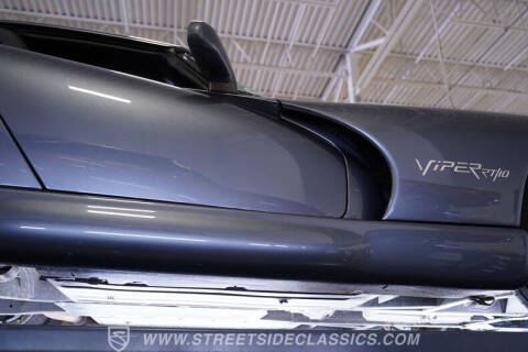 2000 Dodge Viper RT/10
