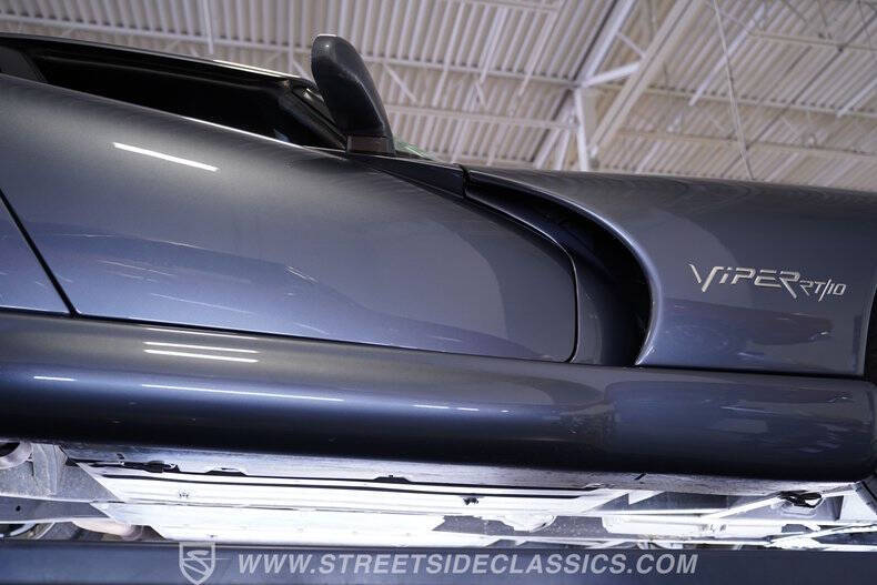 2000 Dodge Viper RT/10