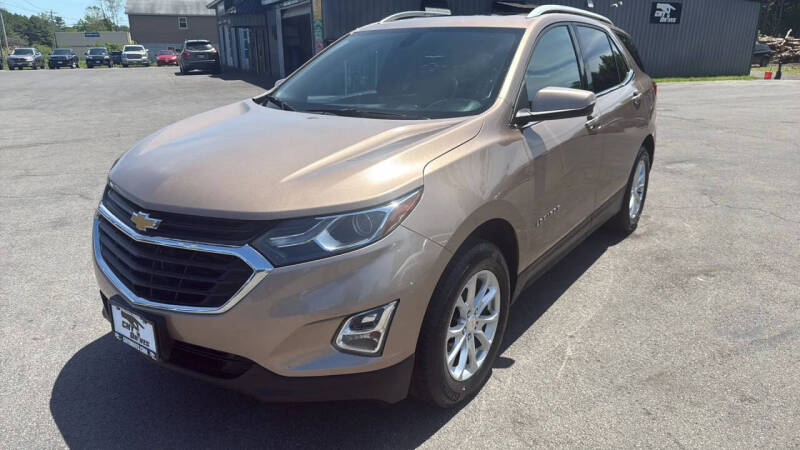 2018 Chevrolet Equinox LT