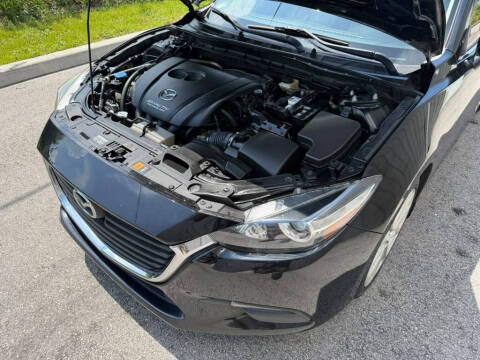 2017 Mazda MAZDA3 Touring