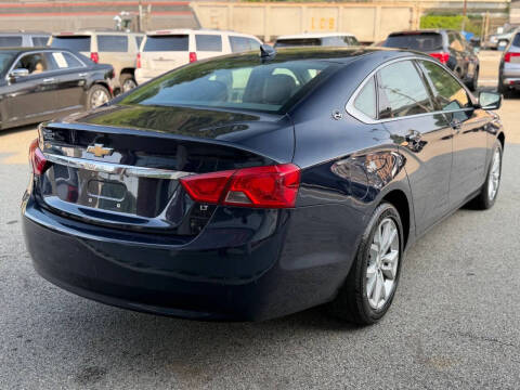 2017 Chevrolet Impala LT