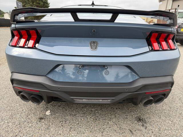 2024 Ford Mustang Dark Horse