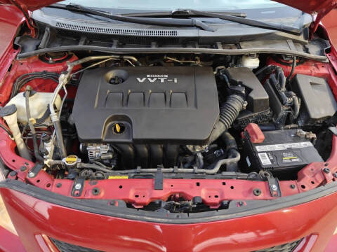 2009 Toyota Corolla
