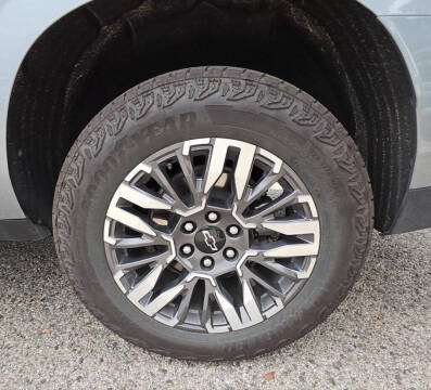 2025 Chevrolet Suburban Z71