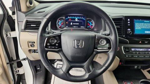 2022 Honda Pilot EX-L