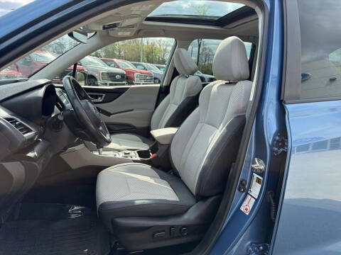 2020 Subaru Forester Premium