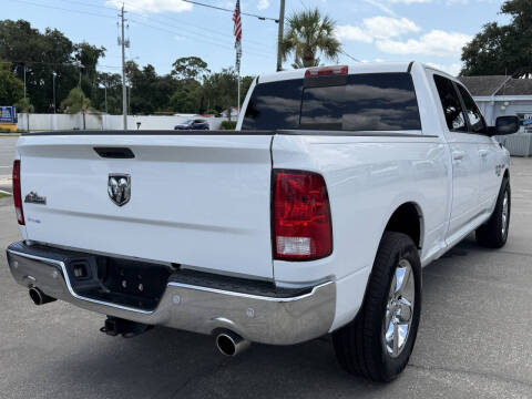 2019 RAM 1500 Classic Big Horn